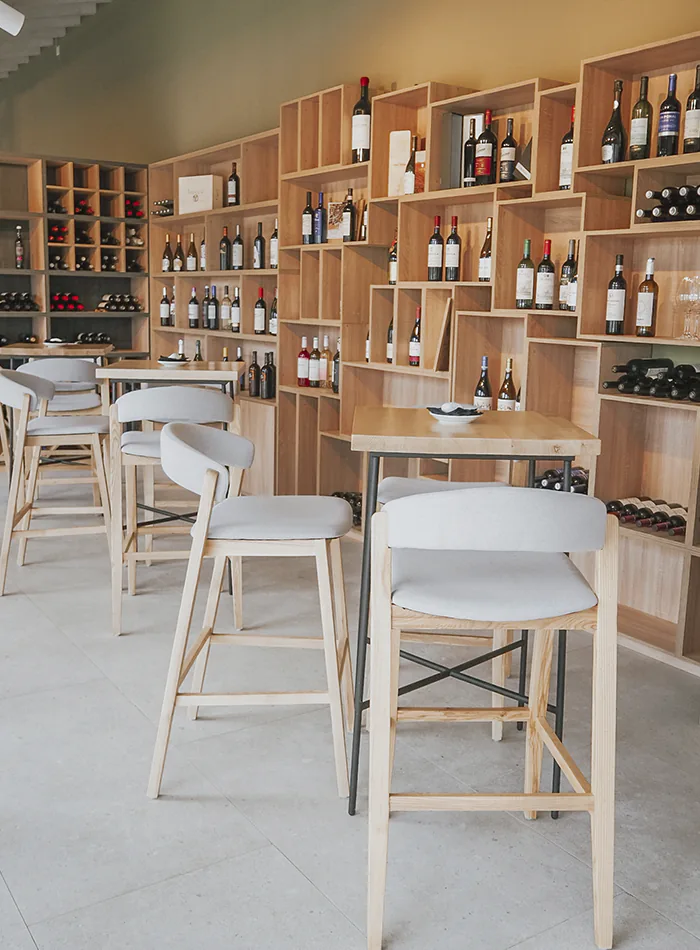 Otium Casual, tu restaurante en La Rioja más informal